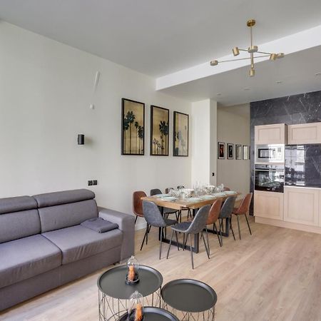 175 Suite Lea - Superb Apartment In Paris Dış mekan fotoğraf