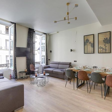 175 Suite Lea - Superb Apartment In Paris Dış mekan fotoğraf