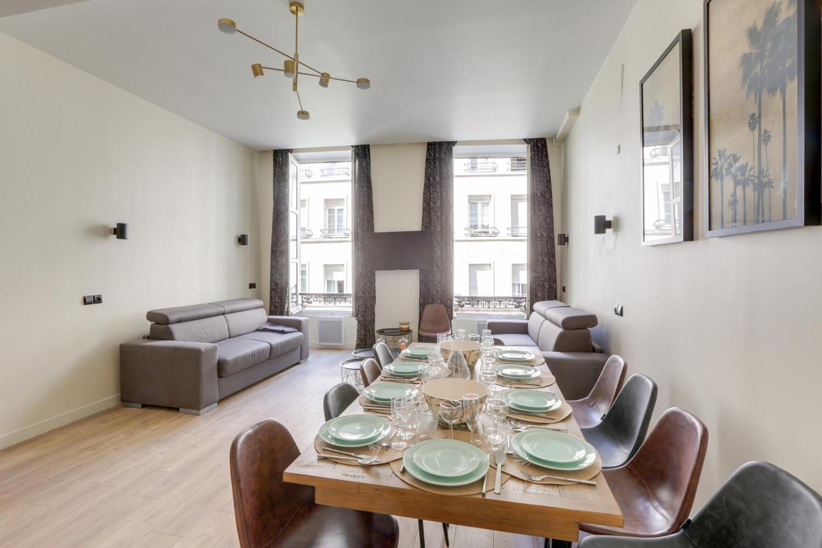 175 Suite Lea - Superb Apartment In Paris Dış mekan fotoğraf