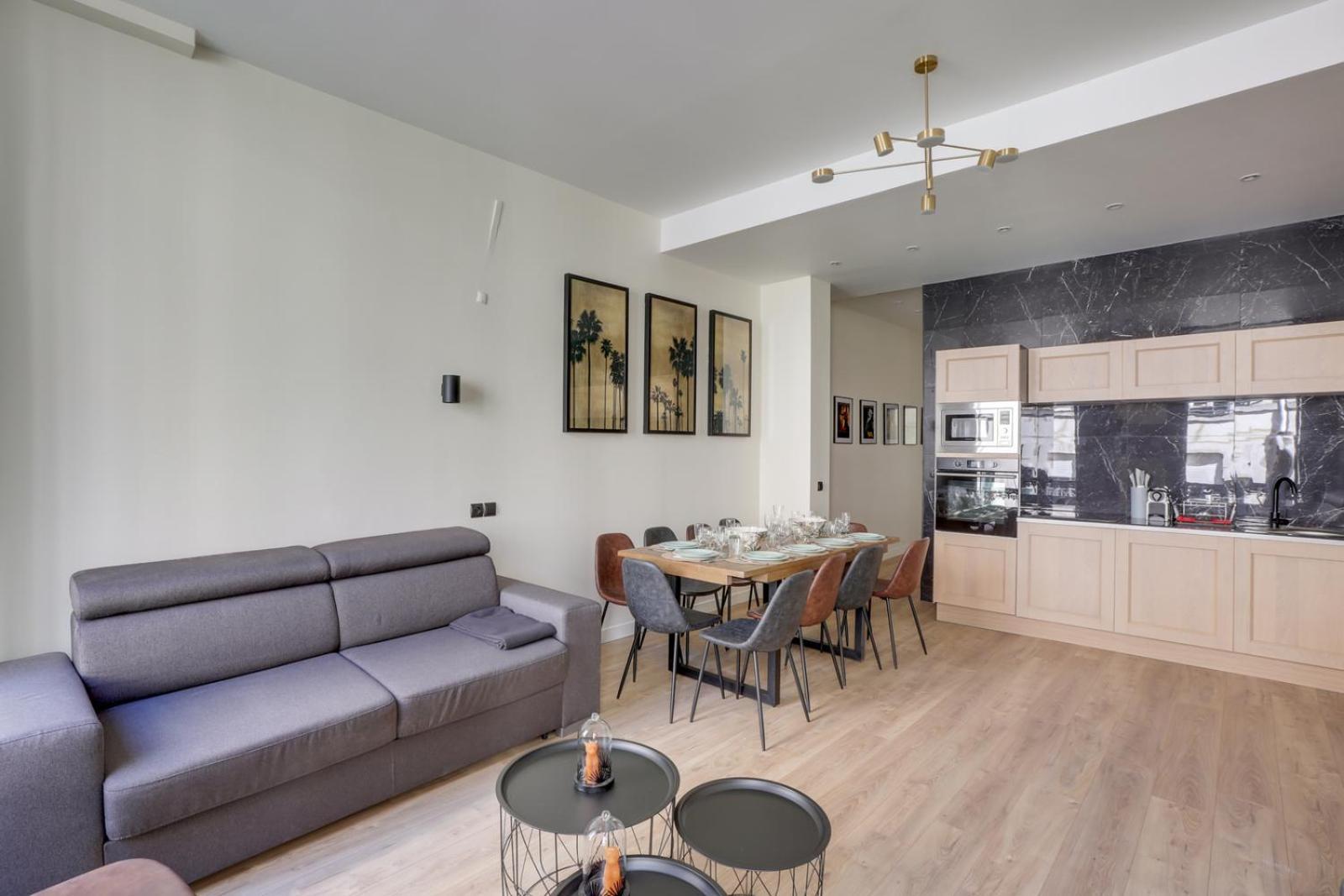 175 Suite Lea - Superb Apartment In Paris Dış mekan fotoğraf