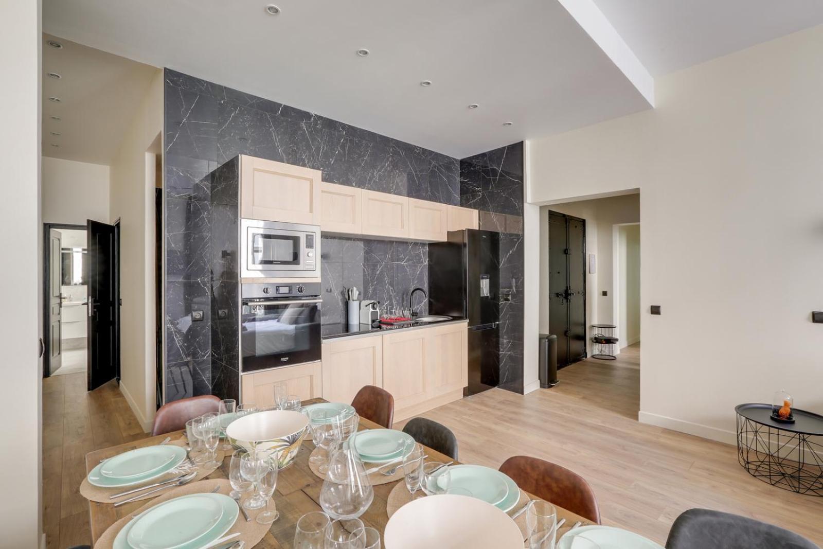 175 Suite Lea - Superb Apartment In Paris Dış mekan fotoğraf