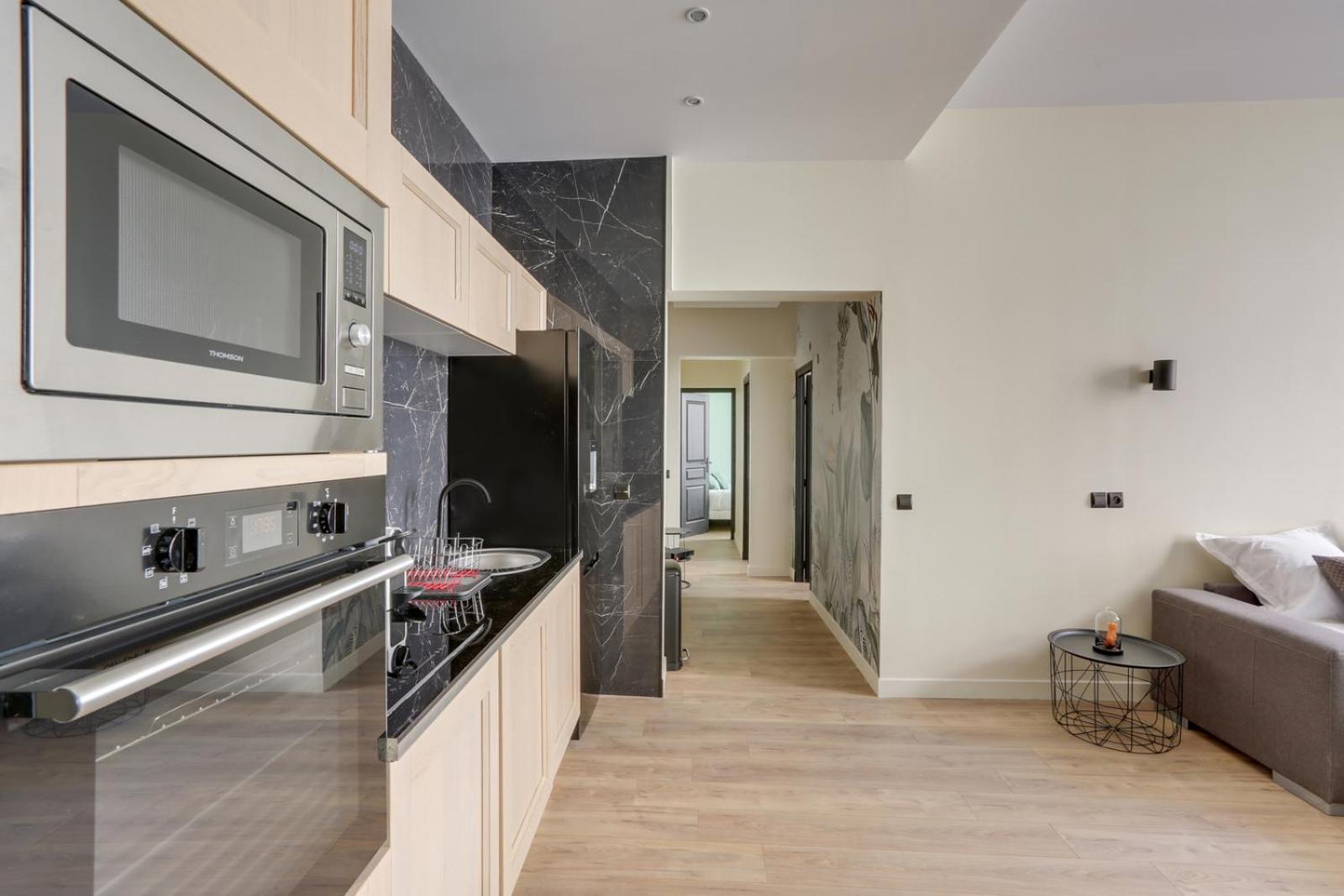 175 Suite Lea - Superb Apartment In Paris Dış mekan fotoğraf