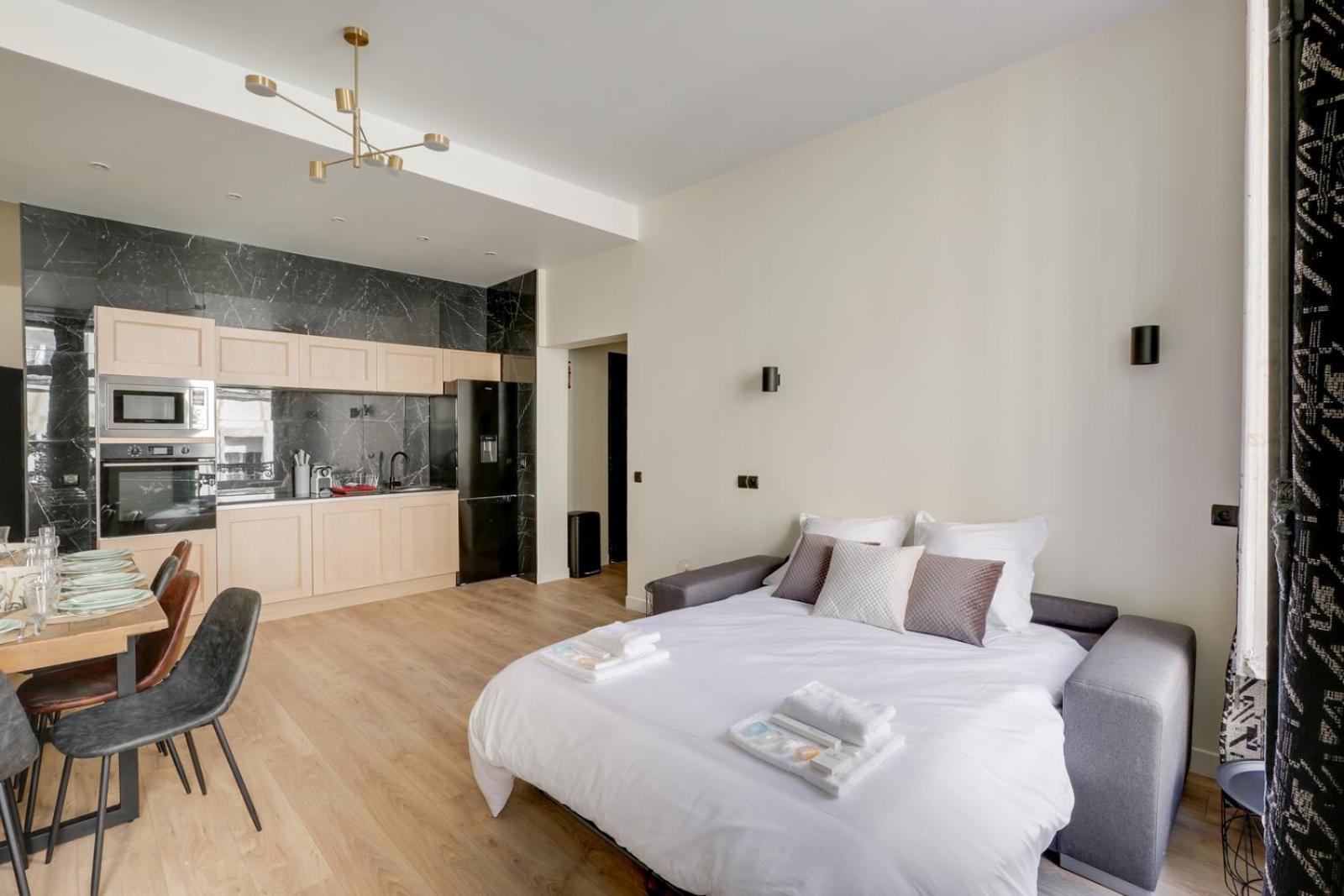 175 Suite Lea - Superb Apartment In Paris Dış mekan fotoğraf