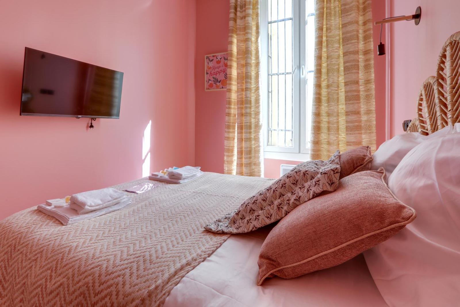 175 Suite Lea - Superb Apartment In Paris Dış mekan fotoğraf