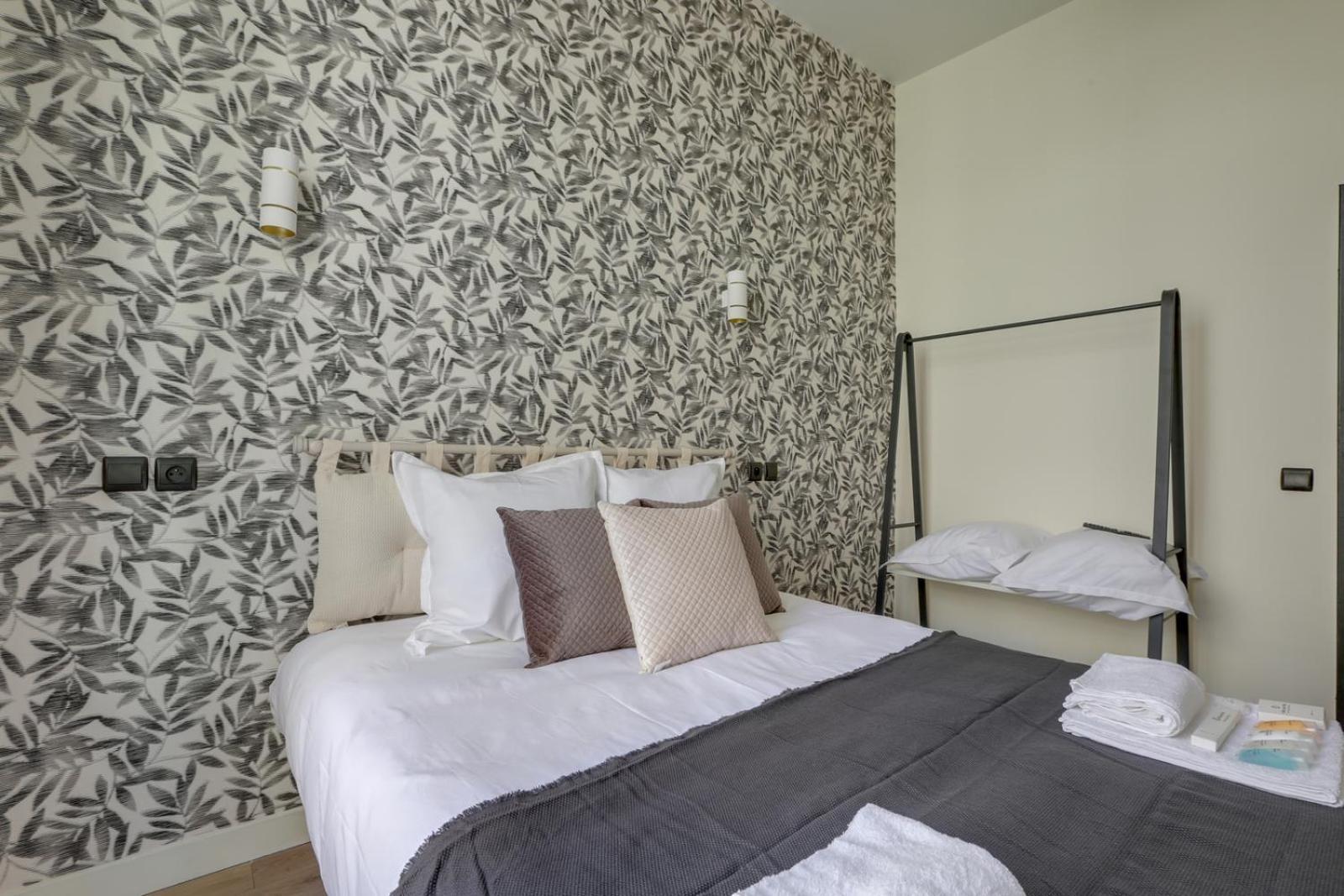 175 Suite Lea - Superb Apartment In Paris Dış mekan fotoğraf