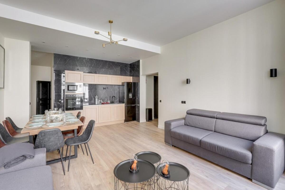 175 Suite Lea - Superb Apartment In Paris Dış mekan fotoğraf